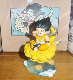 牛魔王　ぎゅうまおう LAO KE ドラゴンボール フィギュアLV1 牛魔王 ぎゅうまおう LAO KE ドラゴンボール フィギュアLV1 - メルカリ