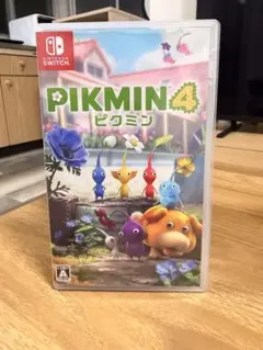 ピクミン4