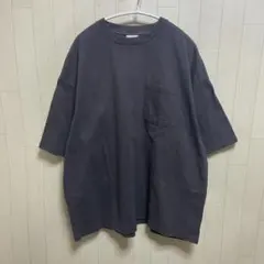 Goodwear USAコットン SUPER BIG ポケット Tシャツのサムネイル