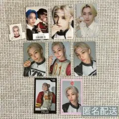 StrayKids スキズ フィリックス ピリ トレカ Social Path