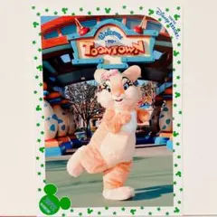 ディズニー スペシャルフォト 2011 イースター ミスバニー