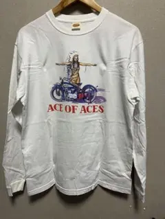 TROPHY CLOTHING ACE OF ACES 長袖カットソー XLのサムネイル