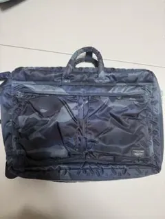 希少/30周年PORTER タンカー 2WAY ブリーフケース 迷彩 限定品 - メルカリ