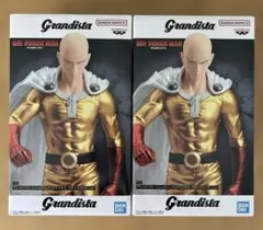 Grandista ワンパンマン サイタマ METALLIC ver. 3個 - メルカリ