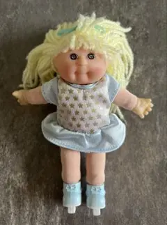 1996年キャベッパッチ人形キャベツ人形ヴィンテージ ムチャチャ古着　未開封 1996年キャベッパッチ人形キャベツ人形ヴィンテージ ムチャチャ