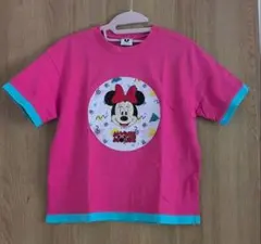Disney ミニーマウス Tシャツ XL120サイズ