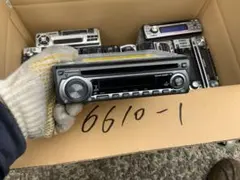 KENWOOD カーオーディオデッキ 2台セット RDT-161 U383 - メルカリ