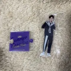 Man Summer Paradise 深澤辰哉アクリルスタンド 深澤辰哉 サマパラ アクスタ Summer Paradise 2018 - メルカリ