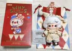 POPMART ポップマート WHY SO SERIOUS dimoo ピエロ