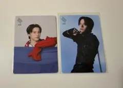 JO1 川西拓実 HIMP トレカ ラキドロ 予約キャンペーン