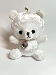 ハッピーバースカラー ベア 4月 くま マスコット アミューズメント 景品