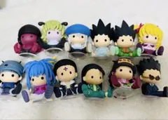 HUNTER×HUNTER ペタドール　セット売り