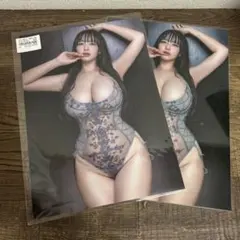 SODSTAR専属 恋渕ももな 2L版生写真＆ラミネート写真のサムネイル