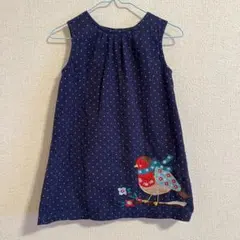 ジョジョママンべべ　クリスマス　ワンピース