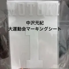中沢元紀　グッズ　まとめ売り 2026年最新】中沢元紀の人気アイテム - メルカリ