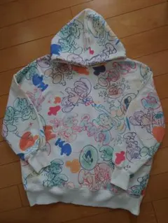 スマーフ　SMURFS　パーカー　フーディー　メンズ　レディース　ユニセックス