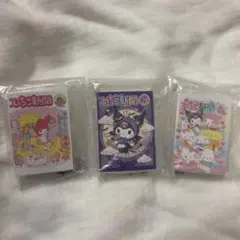 いちご新聞　豆ガシャノート　まとめ売り