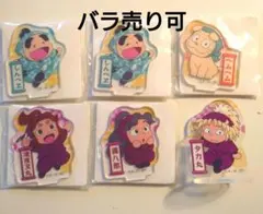 忍たま乱太郎　アクリルミニ　アクリルスタンド