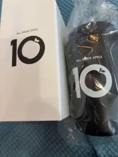 Mrs. GREEN APPLE 10周年タンブラー