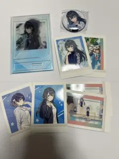 学園アイドルマスター　手毬　美鈴　グッズセット