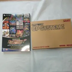 PS4 カプコン ベルトアクション コレクション コレクターズ・ボックス