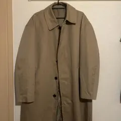 tk. TAKEO KIKUCHI ベージュ トレンチコートのサムネイル