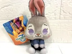 ズートピア2 &youマスコット vol.2 ジュディ