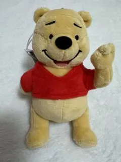 ディズニーファニーフェイス ボールチェーンマスコット プーさんF