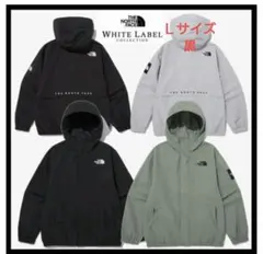 新品未使用 L ノースフェイスホワイトレーベル VILAN EX JACKET