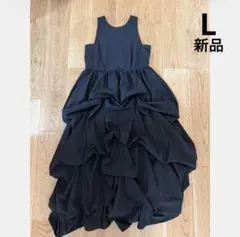 最終お値下げ】THE TOE ＊Myrtos Frill Onepiece - メルカリ