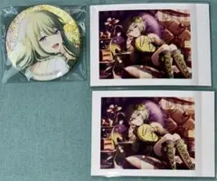 プロセカ 草薙寧々 缶バッジ 43B ぱしゃこれ 7B