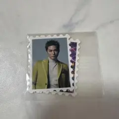 EXILE SHOKICHI シール