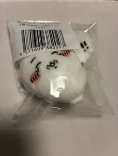 ちいかわ ちいかわだらけくじ E賞 全身ぬいぐるみバッジ(フ‼︎)