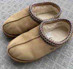 UGG タスマン TASMAN スリッポン ブラウン 25cm