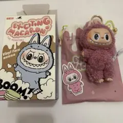 ⭐️ラブブ　新品未開封　マカロン&チェックメイト　セット販売⭐️ POPMART ラブブ マカロン 正規品 - メルカリ