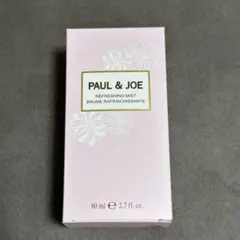 PAUL & JOE リフレッシング　ミスト　002 80ml