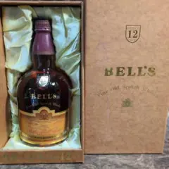 2025年最新】BELL S 12年ウイスキーの人気アイテム - メルカリ
