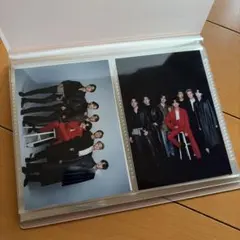 BTS フォトカード 2枚セット