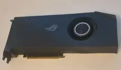 映像出力×動作○　RTX 2060 SUPER