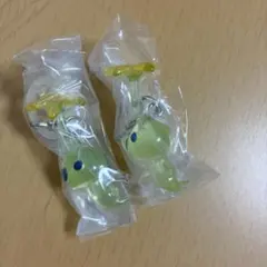 ひかりピクミン　めじるしアクセサリー　2点