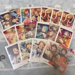 あんスタ ぱしゃっつ ぱしゃこれ クリアカード 7周年 Ra*bits