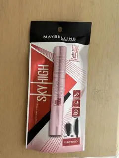 MAYBELLINE SKY HIGH 03 あさやけルビー