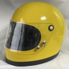 HJC V10 SOLID / DEEP YELLOW/ S～Mサイズ - メルカリ