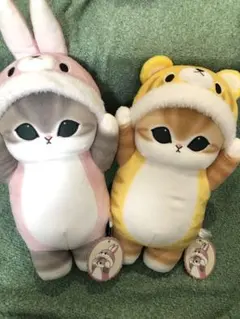 2025年最新】mofusand うさぎにゃんの人気アイテム - メルカリ