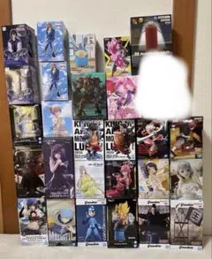 最新フィギュア22個まとめ売り - メルカリ