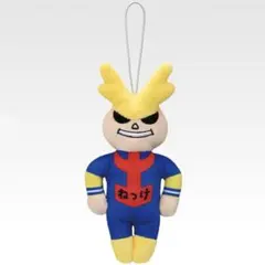 一番くじ　ヒロアカ G賞　オールマイトねつけ