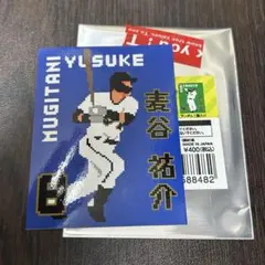 麦谷祐介 記念グッズ