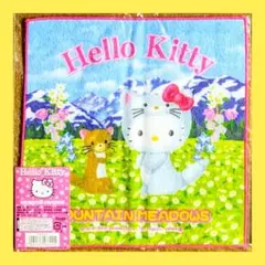 【激レア・タグ付き】ハローキティ MOUNTAIN MEADOWS 2002年 激レア・タグ付き】ハローキティ MOUNTAIN MEADOWS 2002年 激