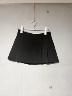 ZARA プリーツスカート