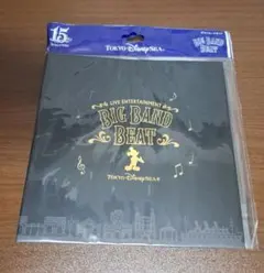 東京ディズニーシー BIG BAND BEAT ポストカードセット